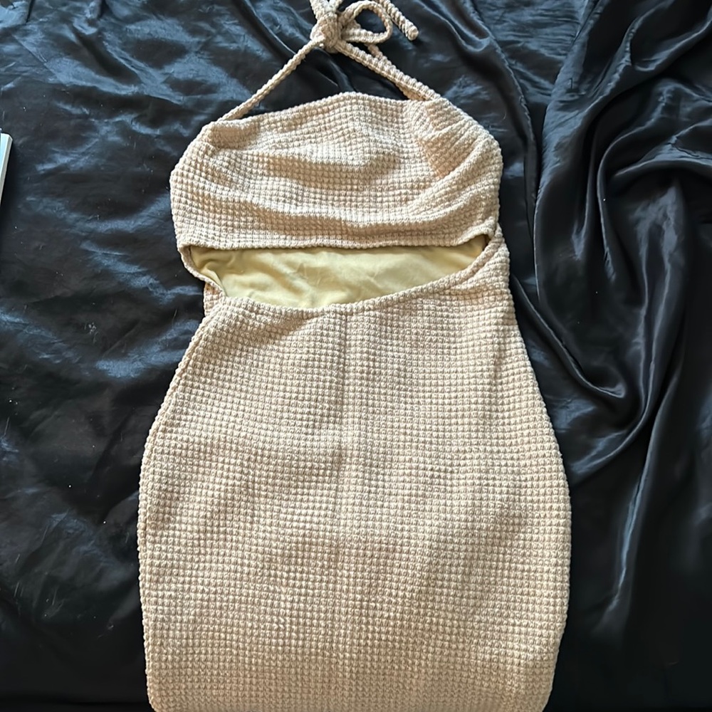 Shein Halter Dress